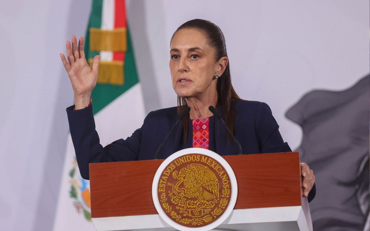 La mañanera de Sheinbaum | Rechaza que Trump encabece 'ofensiva' contra México; se atenderán demandas 'factibles' de maestros