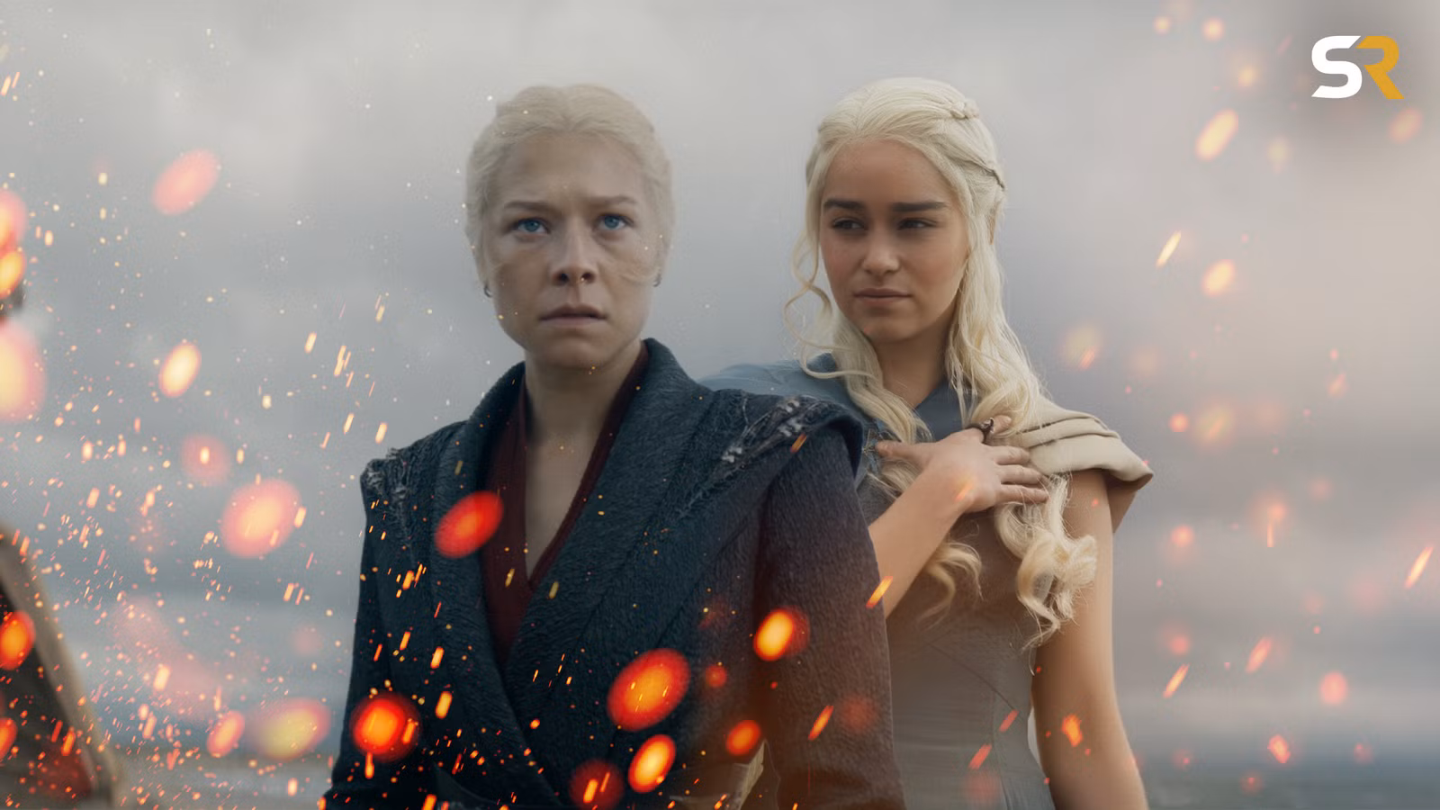 La temporada 3 de House Of The Dragon cambia Canon nuevamente al llevar a Daenerys a la danza de los dragones