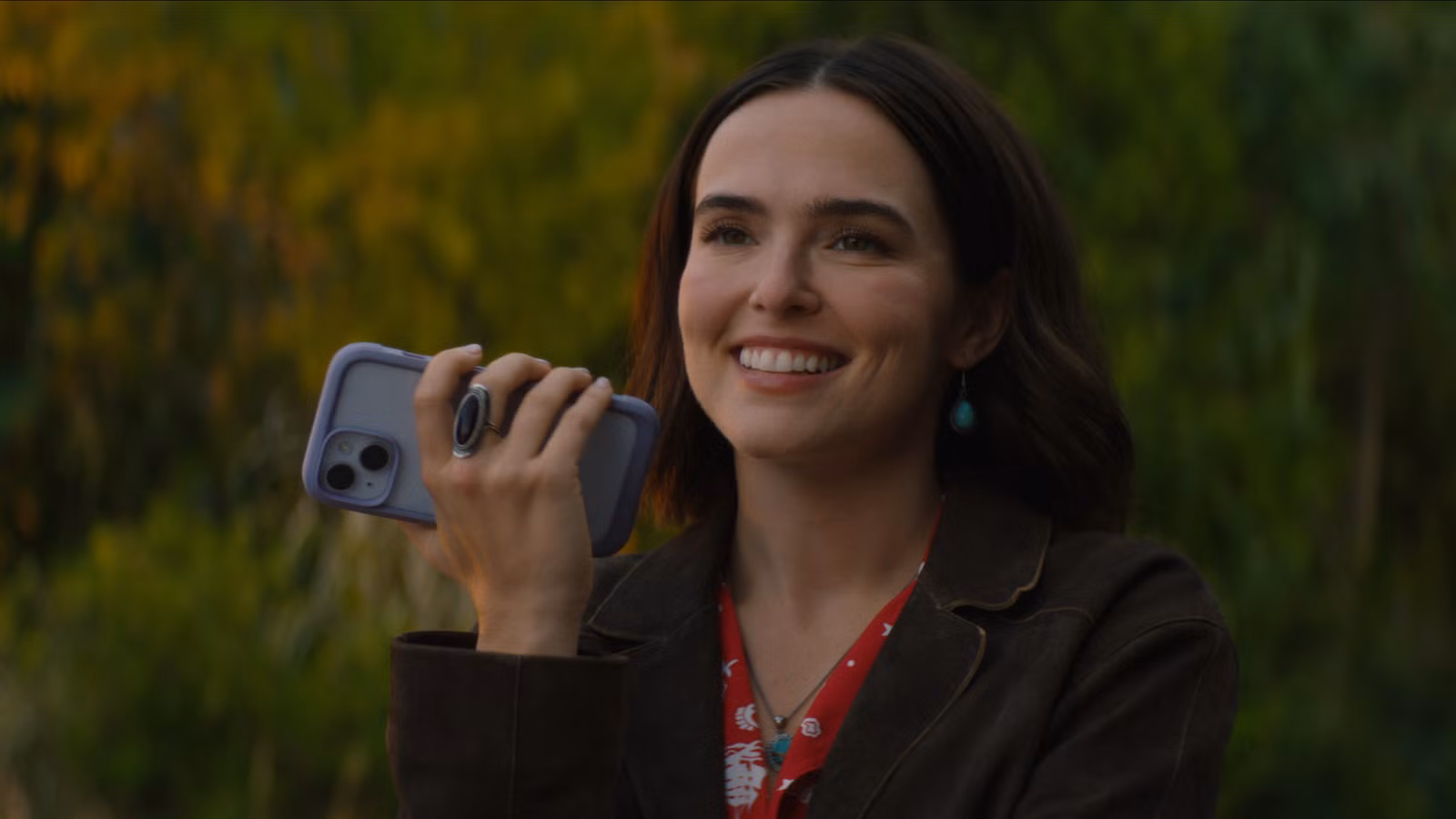 Correos de voz para Isabelle Review: una película de Netflix apta para la pantalla grande