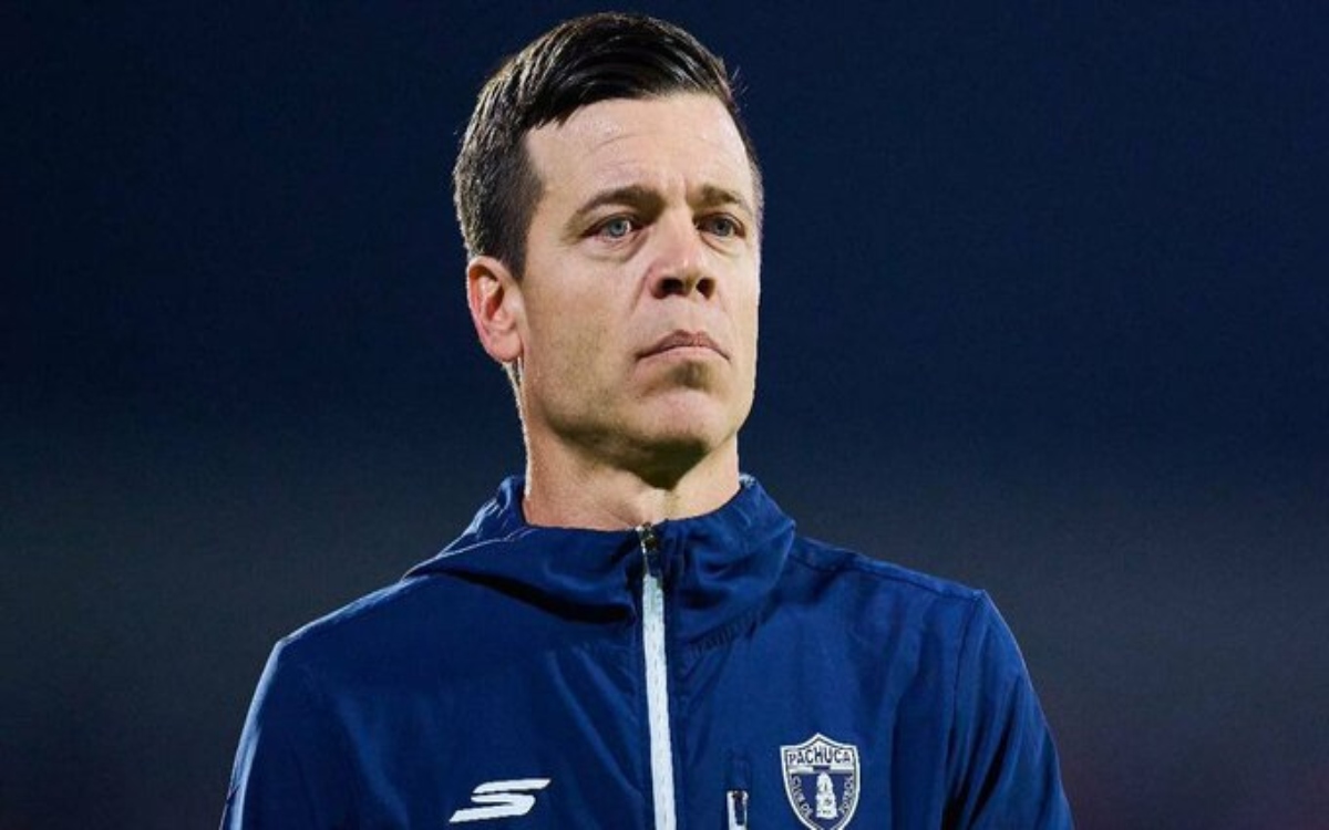 Liga MX: Deja Esteban Solari el banco de los Tuzos del Pachuca