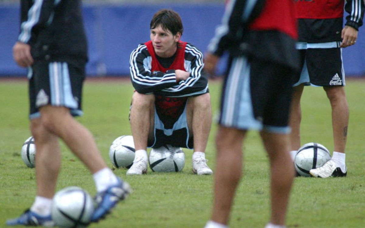 Los récords que Messi espera romper en el Mundial 2026