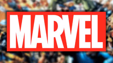 Logotipo de Marvel en la imagen de bienvenida del universo definitivo-1
