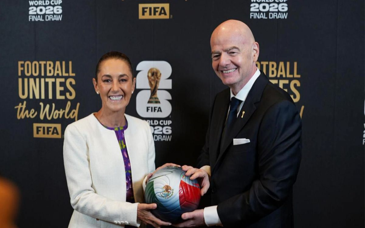 México 'paga' costos del Mundial y la FIFA concentra los beneficios: ONGs