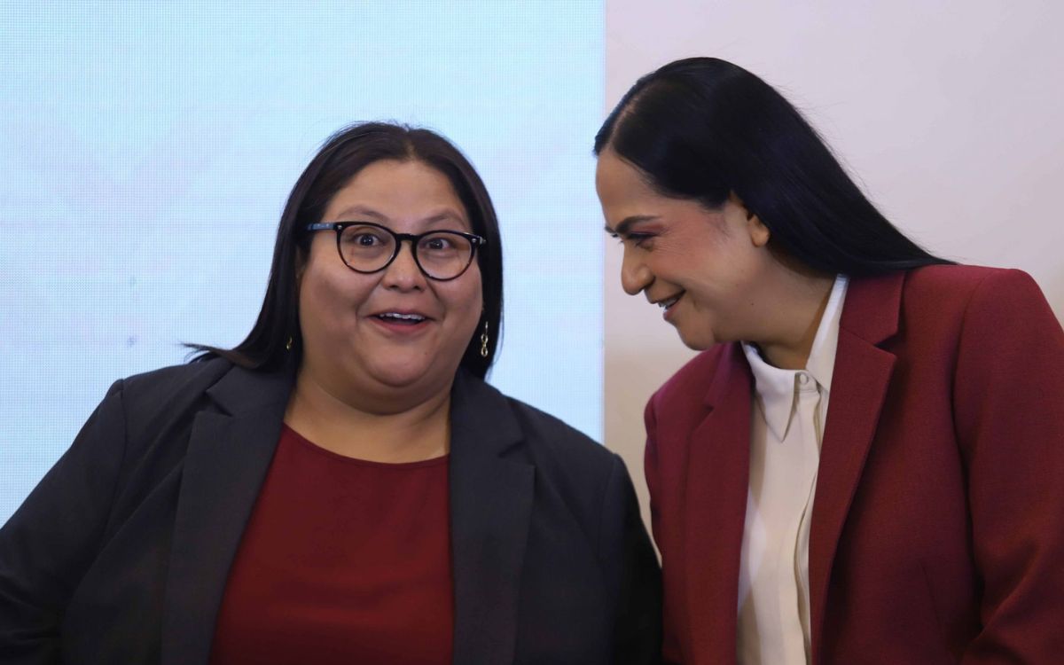 Morena, PT y PVEM presentan calendario y reglas para registro de aspirantes a candidaturas rumbo al 2027
