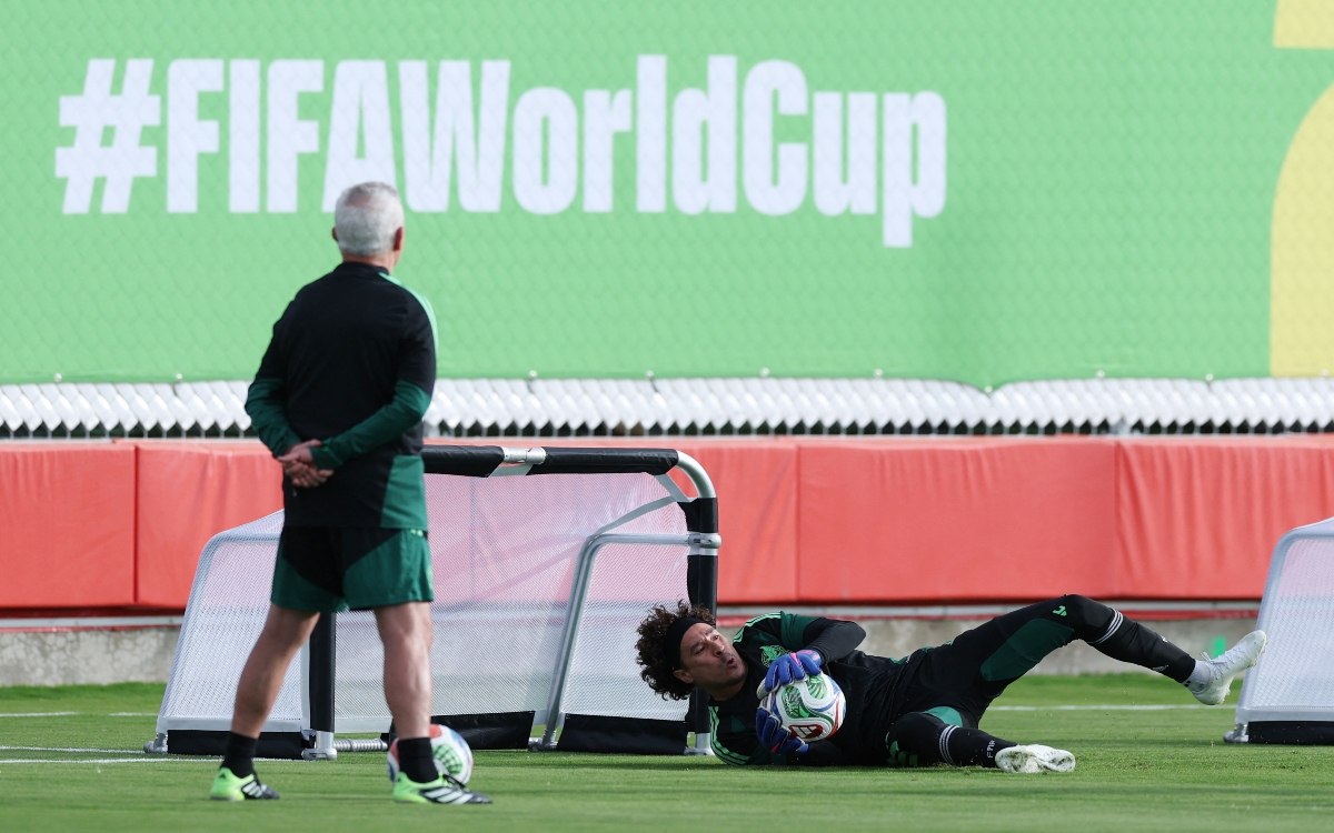 Mundial 2026: Alista Javier Aguirre cambios ante República Checa | Video