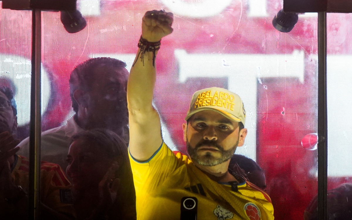 Mundial 2026: Camiseta de la Selección de Colombia causa de disputa entre candidatos presidenciales | Video