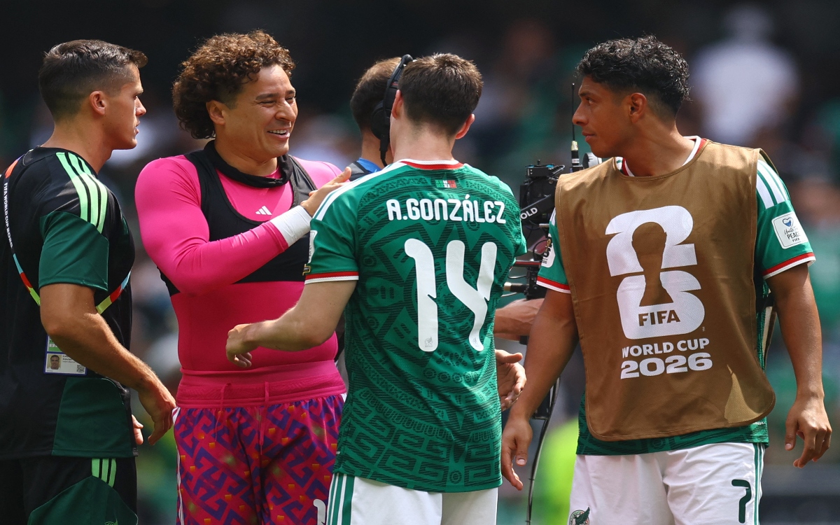 Mundial 2026: Celebra Memo Ochoa llegar a su sexta Copa del Mundo | Video