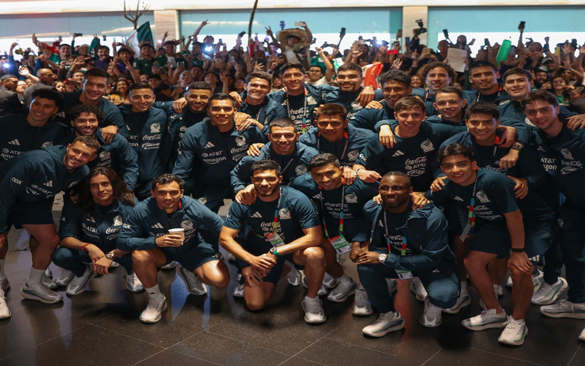 Mundial 2026: Chocan Tricolor y Guerreros Taegeuk por el liderato del Grupo A | Video