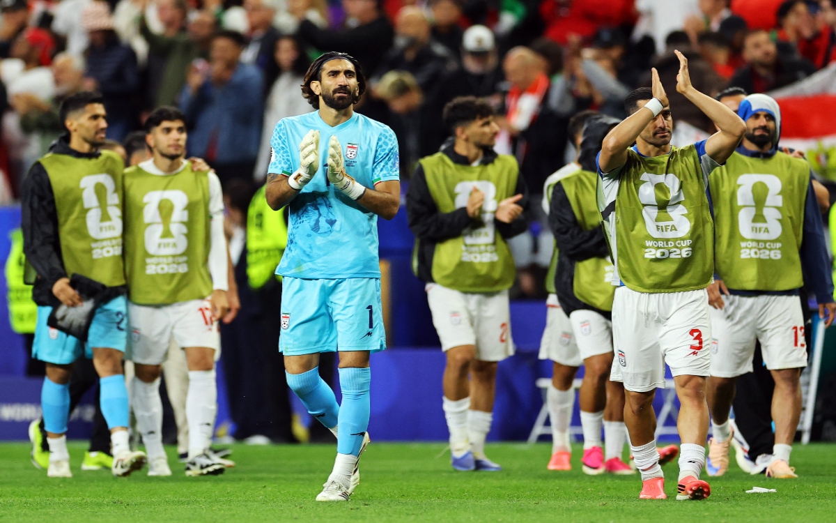 Mundial 2026: Critica Irán el trato 'injusto y antideportivo' recibido por EE.UU.