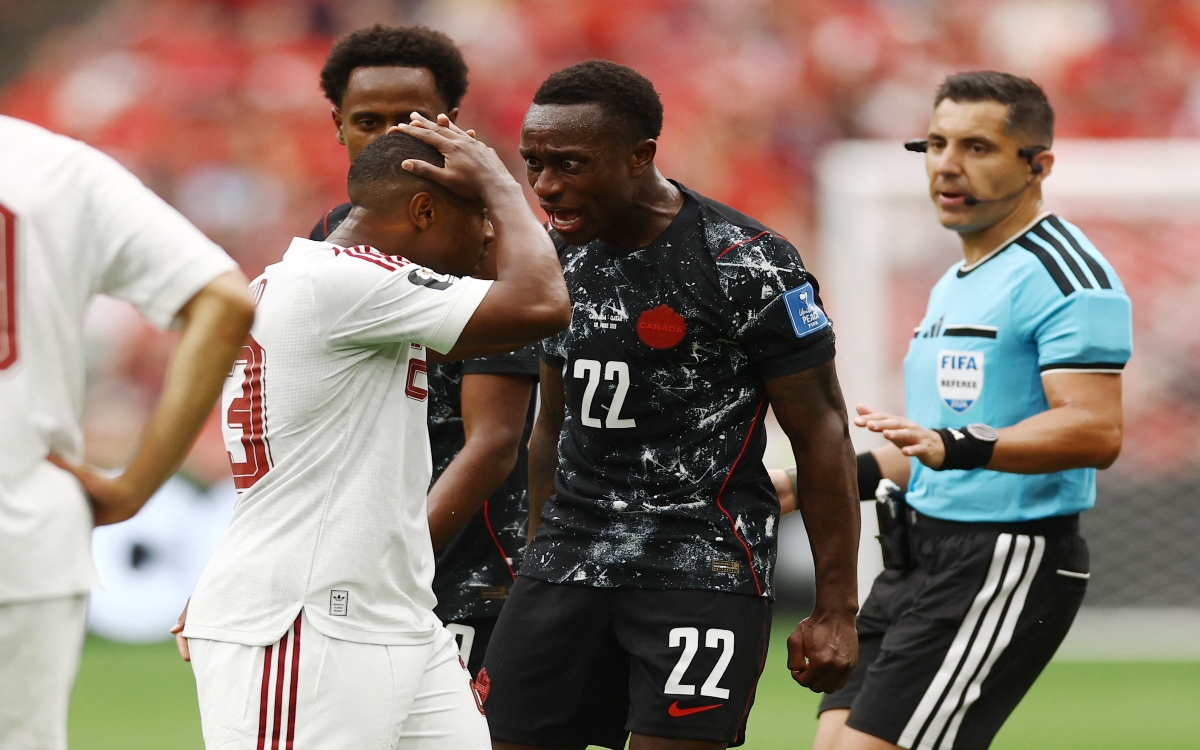 Mundial 2026: Dan 5 partidos de castigo a Assim Madibo por fracturar a Ismael Koné | Video