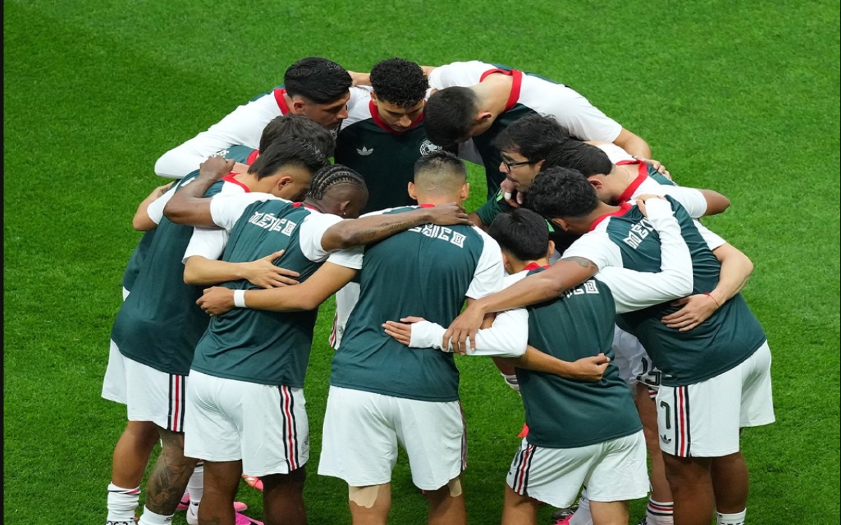 Mundial 2026: Este es el once inicial del Tricolor contra Chequia