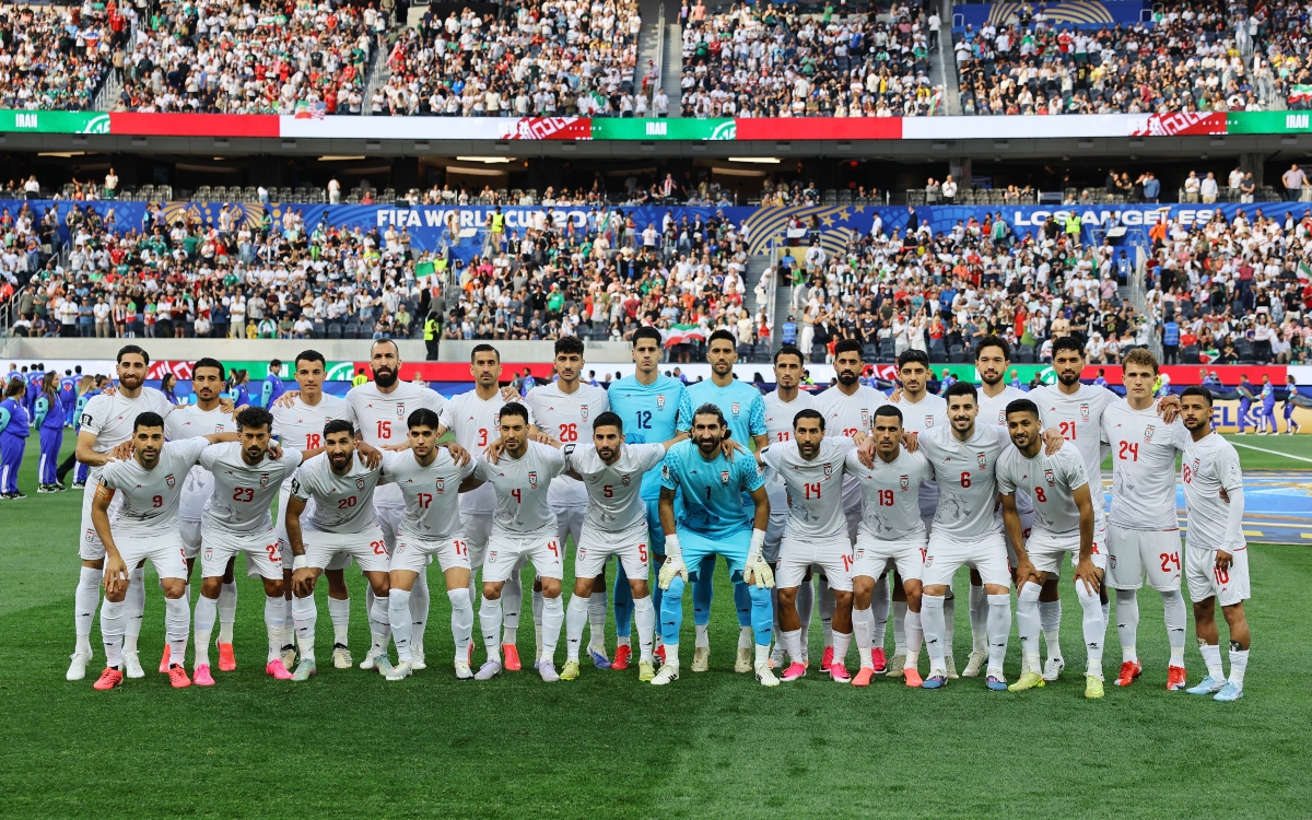Mundial 2026: Federación Iraní de Futbol denuncia que visa de jugador expiró tras un ingreso a EE.UU. | Video