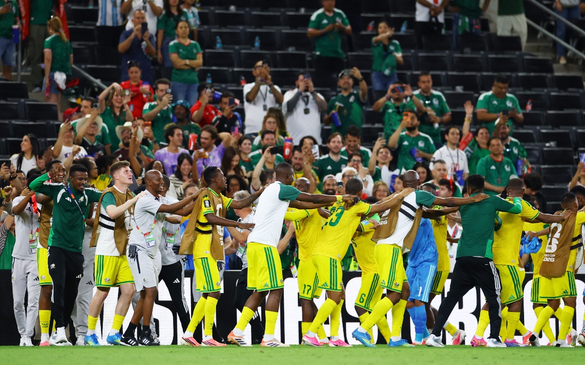 Mundial 2026: Reparten puntos Chequia y Sudáfrica, rivales de México, en Atlanta