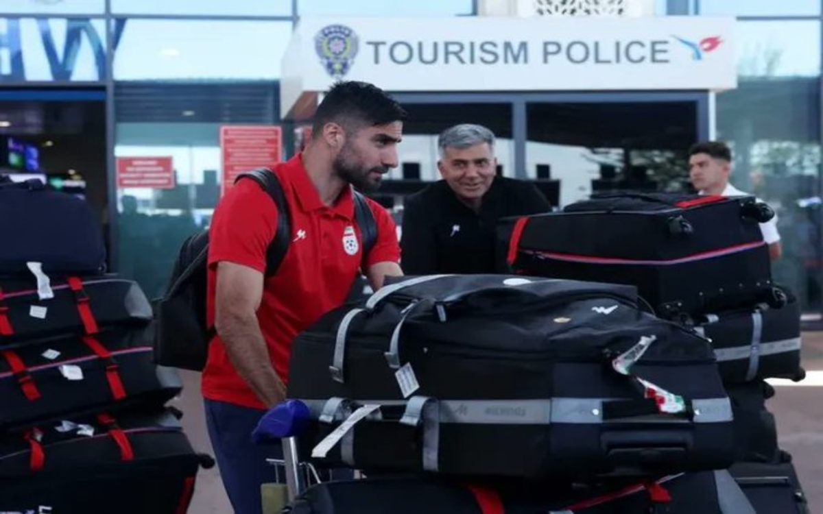 Mundial 2026: Están orgullos Xolos de Tijuana de recibir a la Selección de Irán en su perrera