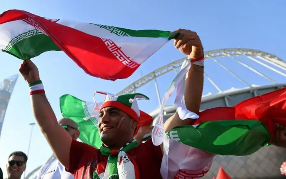 Mundial 2026: Irán acusa a Estados Unidos de revocar boletos para aficionados iraníes