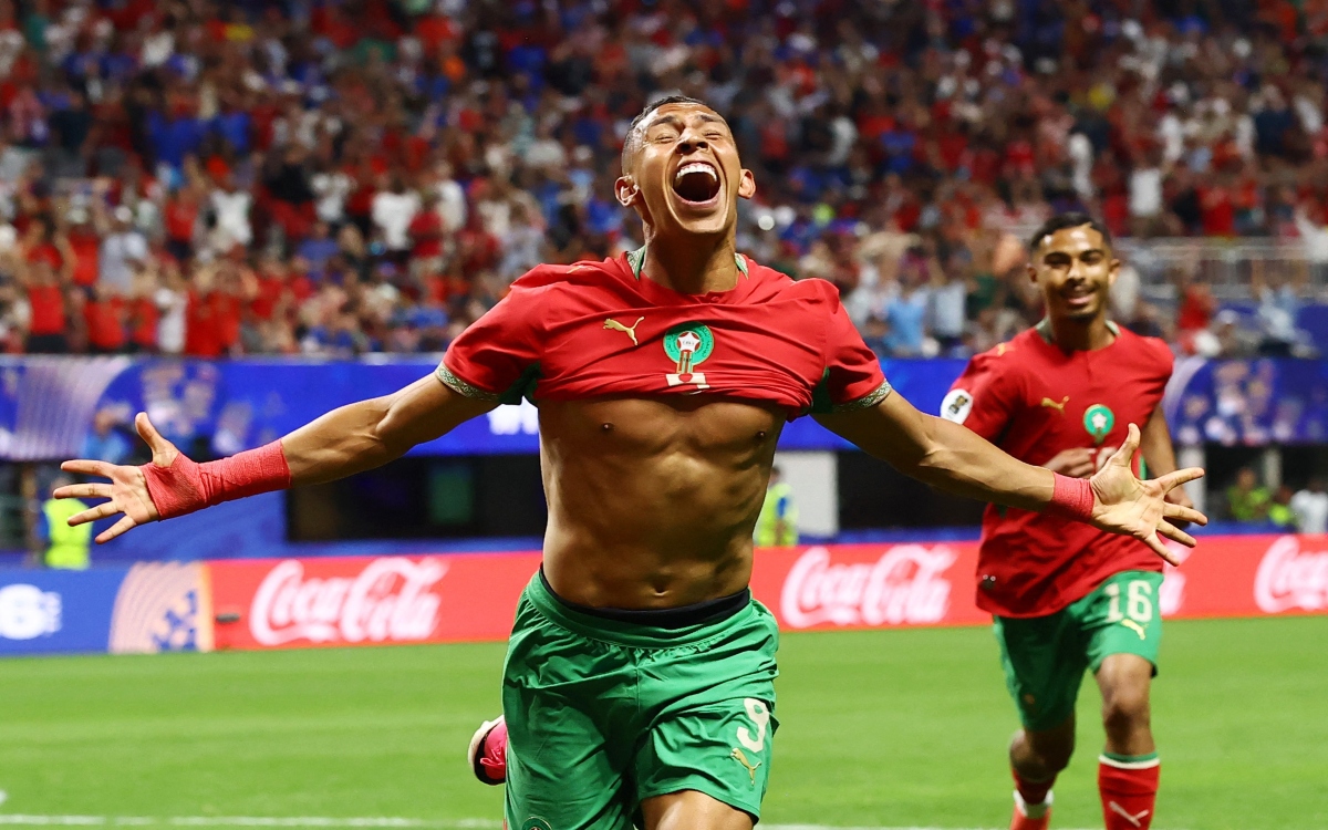 Mundial 2026: Libran Leones del Atlas susto haitiano en Atlanta