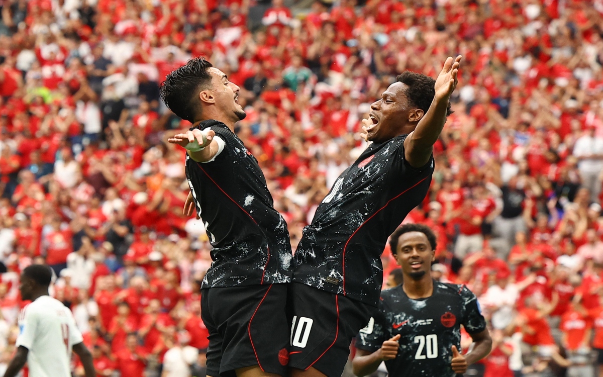 Mundial 2026: Logran canadienses agridulce goleada ante qataríes en Vancouver