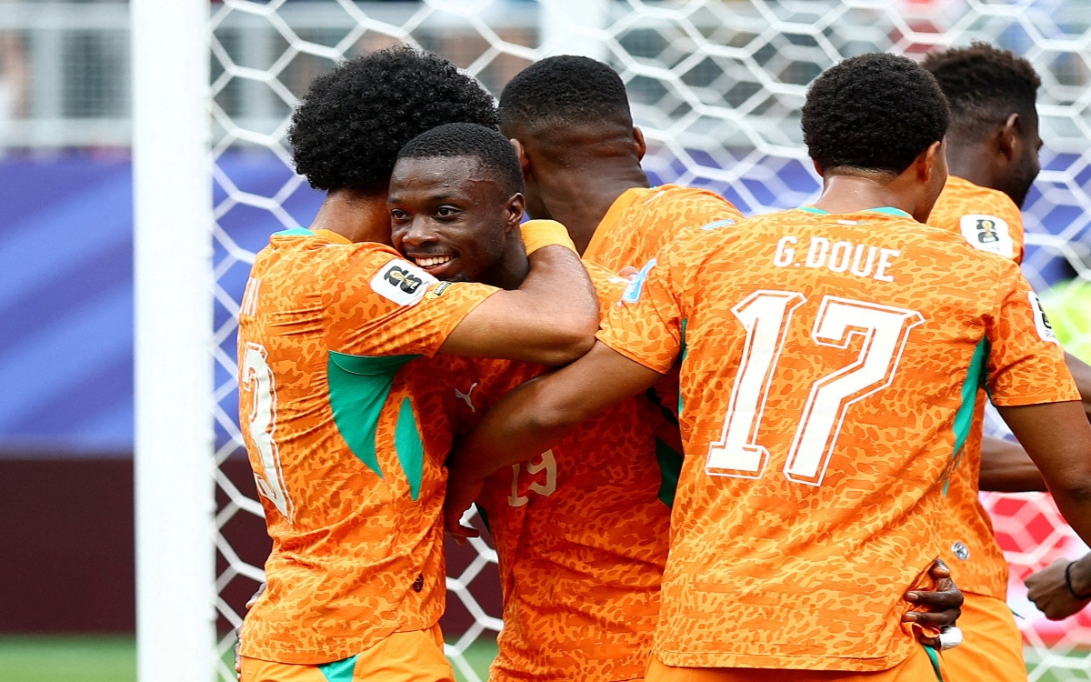 Mundial 2026: Mete Nicolas Pépé a Los Elefantes a Dieciseisavos de Final