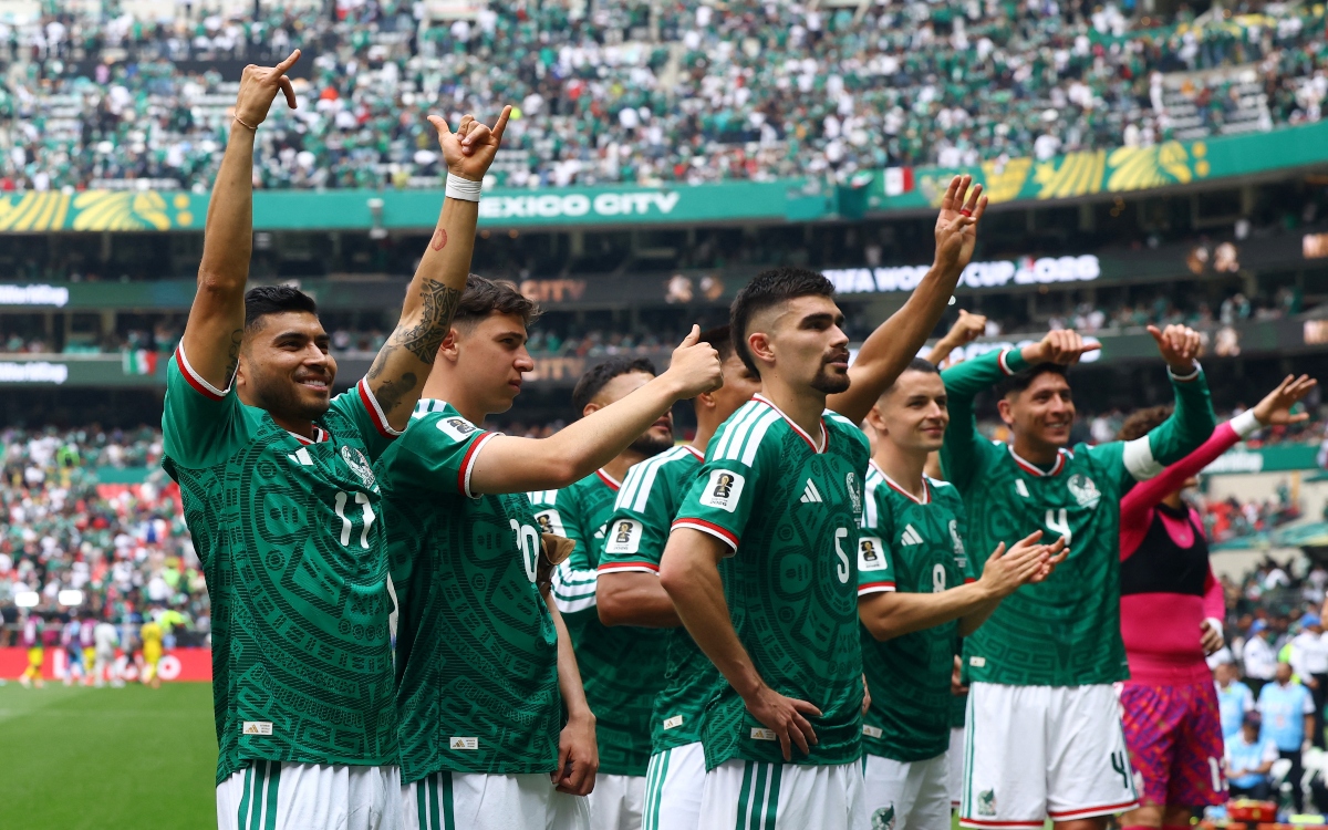 Mundial 2026: México acaricia una histórica fase de grupos perfecta sólo falta vencer a Chequia | Video