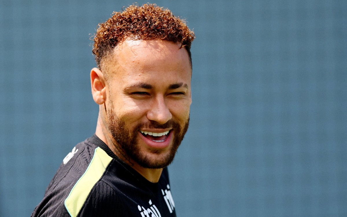 Mundial 2026: Neymar, listo para debutar en la Copa del Mundo: Ancelotti