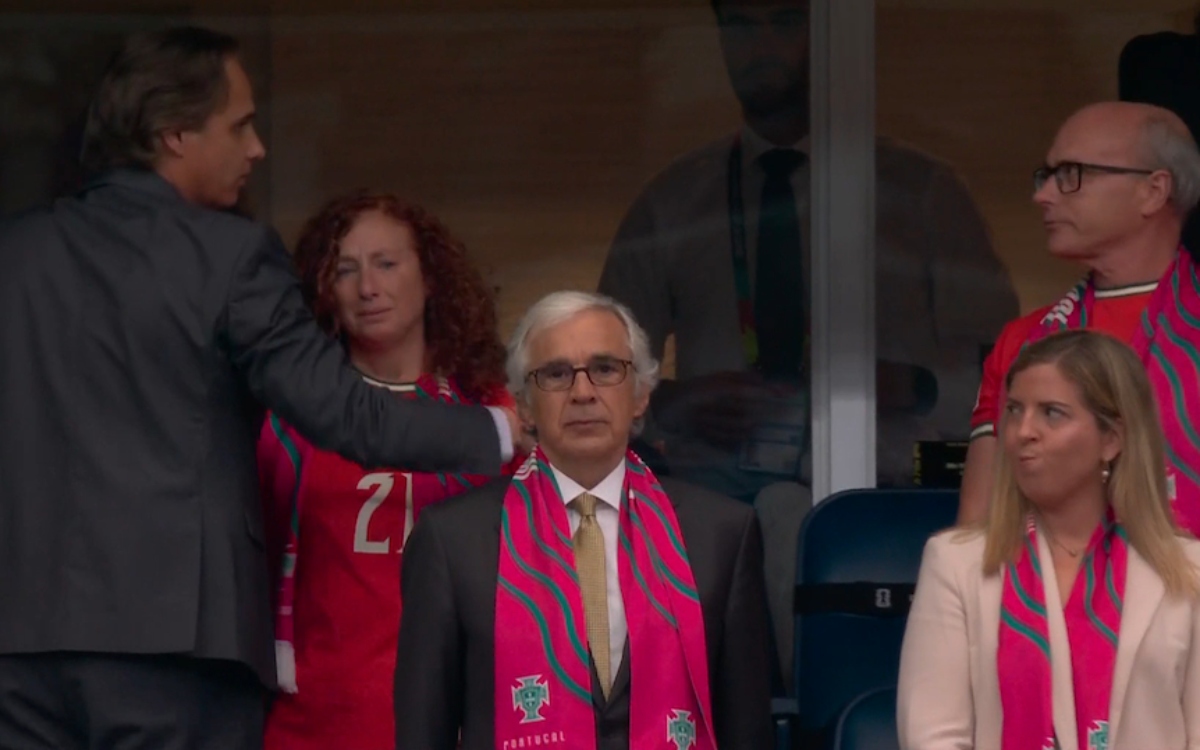Mundial 2026: Padres de Diogo Jota (1996-2025) apoyan a las Quinas en Houston | Video