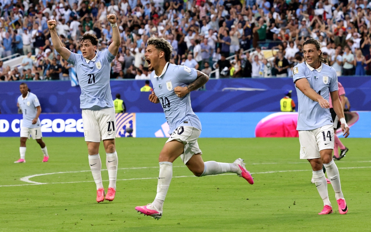Mundial 2026: Rescatan Diablos Rojos un punto ante Faraones en Seattle