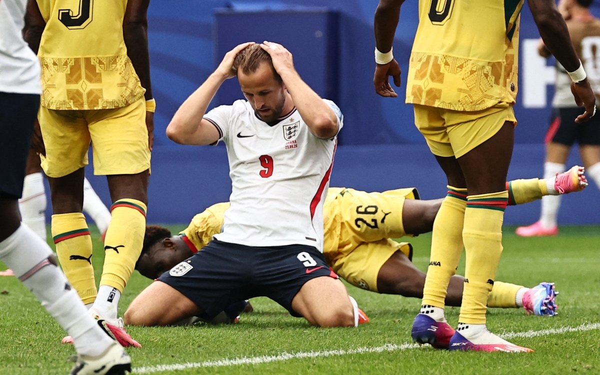 Mundial 2026: Se atragantan Tres Leones con las Estrellas Negras en Boston