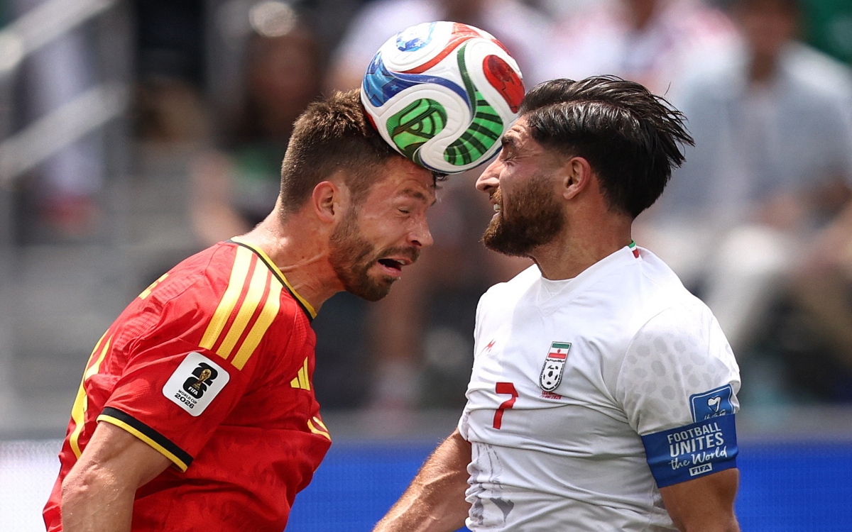 Mundial 2026: Se complican Diablos Rojos la existencia en Los Ángeles