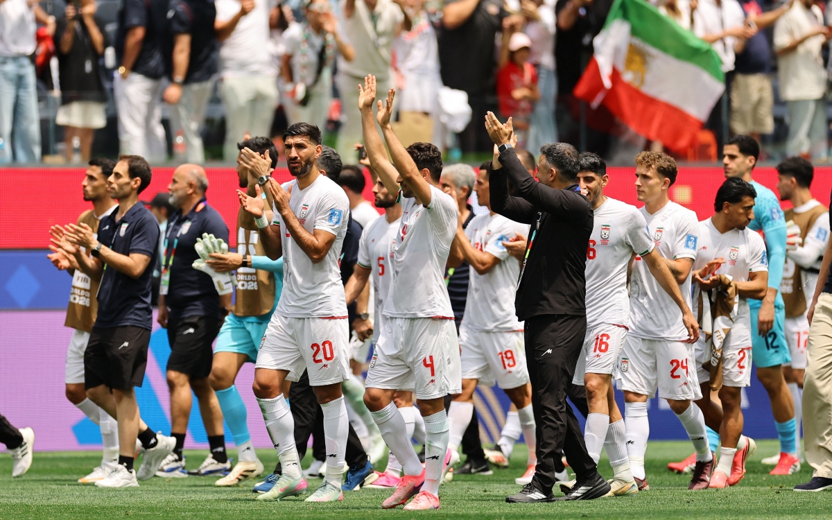 Mundial 2026: Selección de Irán agradece a Los Ángeles su hospitalidad: "Nos marchamos con dignidad" | Video