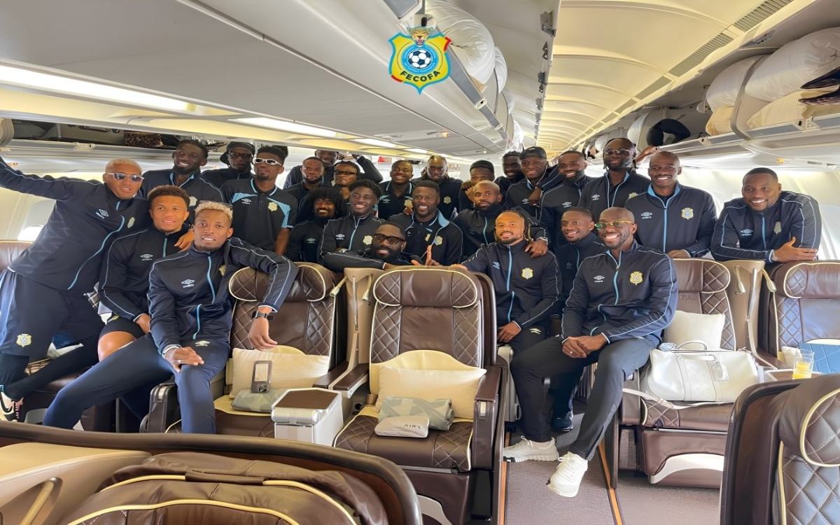 Mundial 2026: Selección de RDC recibe permiso para ingresar a EE.UU.