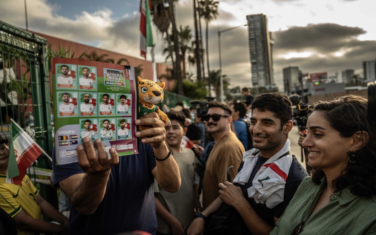 Mundial 2026: Permitirá EE.UU. a la Selección de Irán entrar al país dos días antes del partido contra Egipto