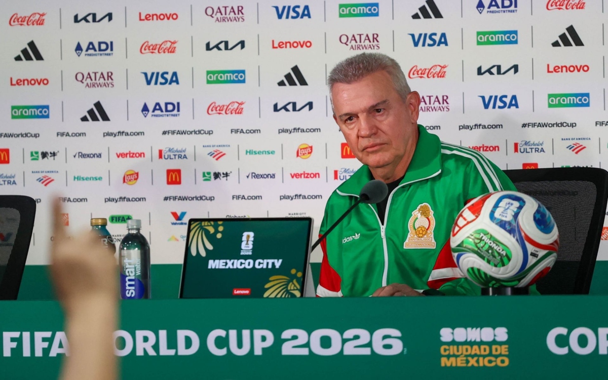 Mundial 2026: Sirve la victoria para dejar los nervios a un lado: Javier Aguirre | Video