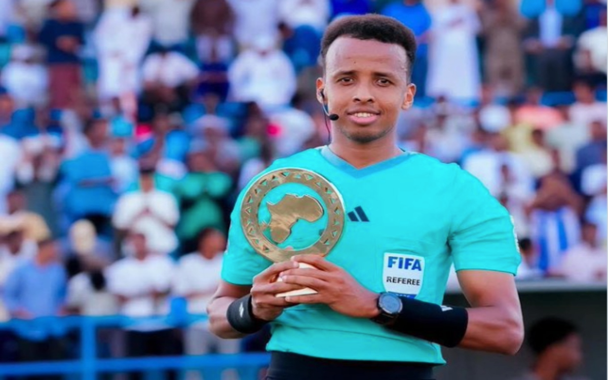 Mundial 2026: Vincula Estados Unidos a árbitro somalí con presuntos grupos terroristas