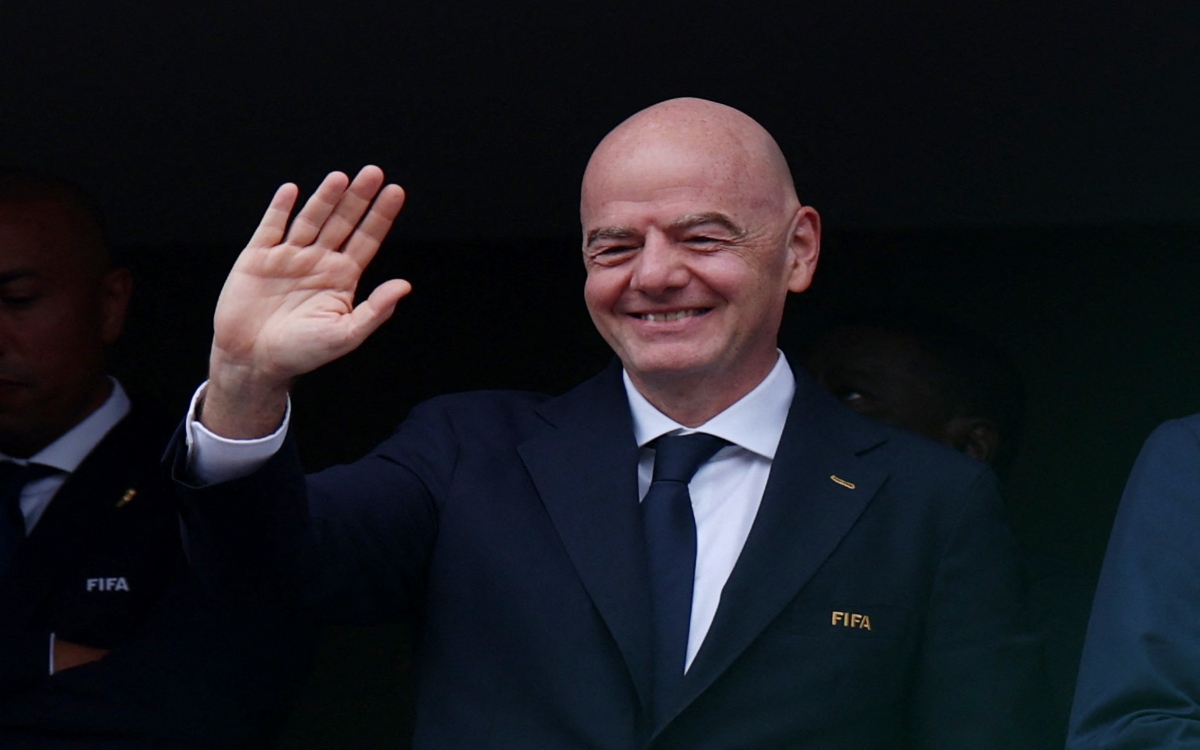 Mundial 2026: "Ya hoy este Mundial es el más exitoso de la historia": Gianni Infantino | Video