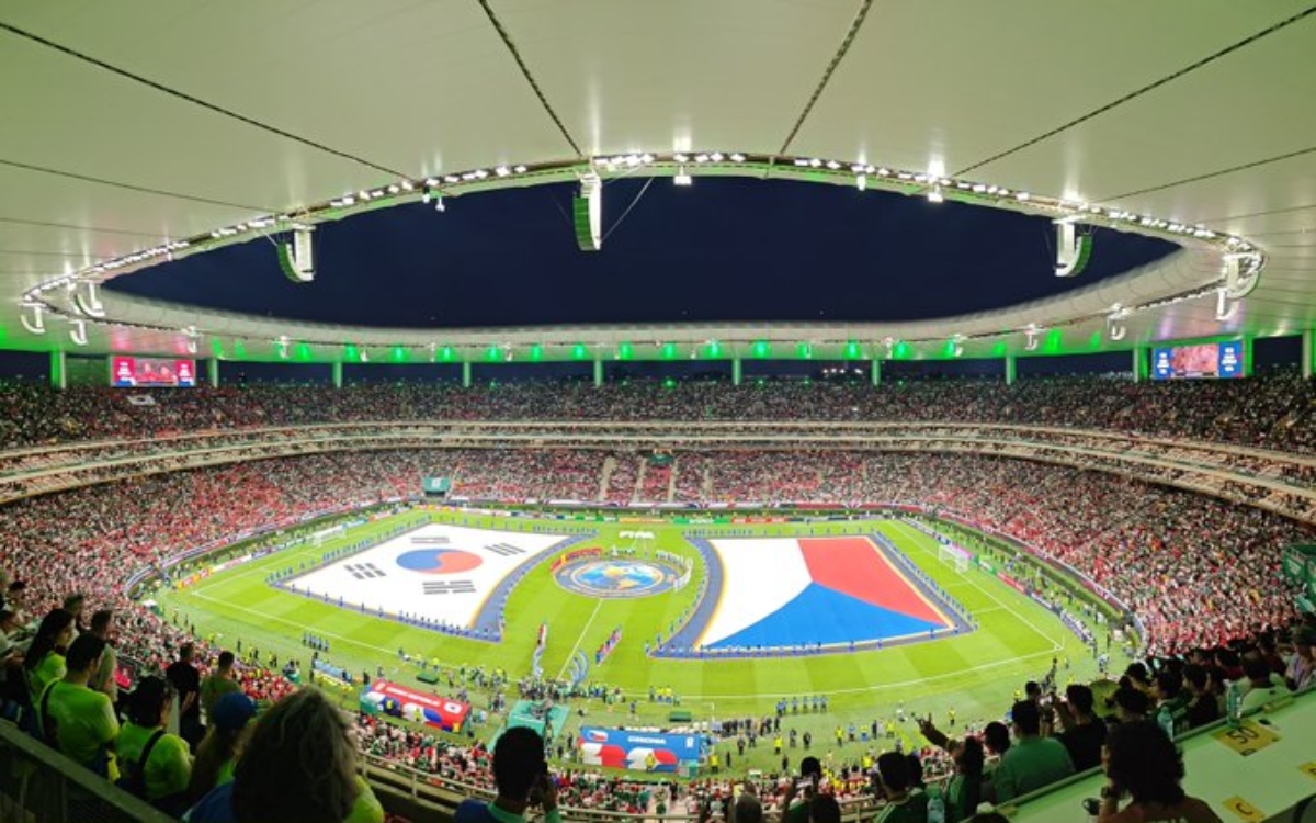 Mundial 2026 ya tiene el récord de asistencia con 3 millones 605 mil 357 aficionados