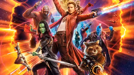 Guardianes de la Galaxia Vol 2 - imagen destacada