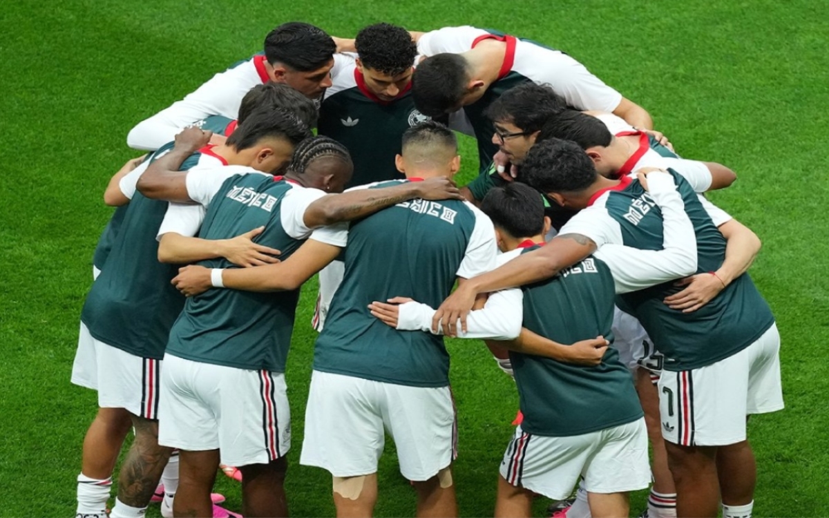 Oficial: México enfrentará a Ecuador en los dieciseisavos del Mundial