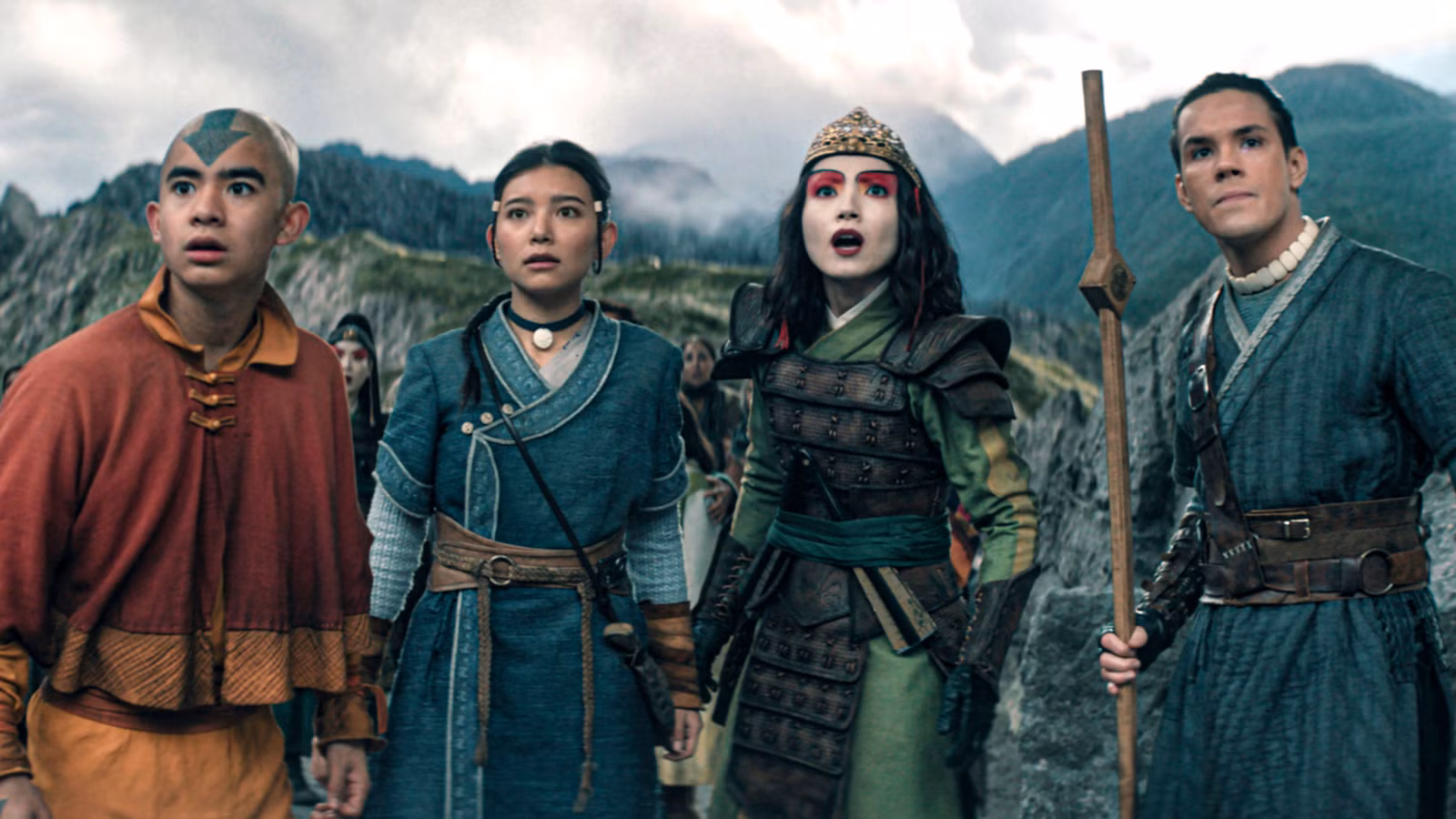 Oportunidades de remake de Live-Action Legend Of Korra abordadas por la estrella ATLA de Netflix