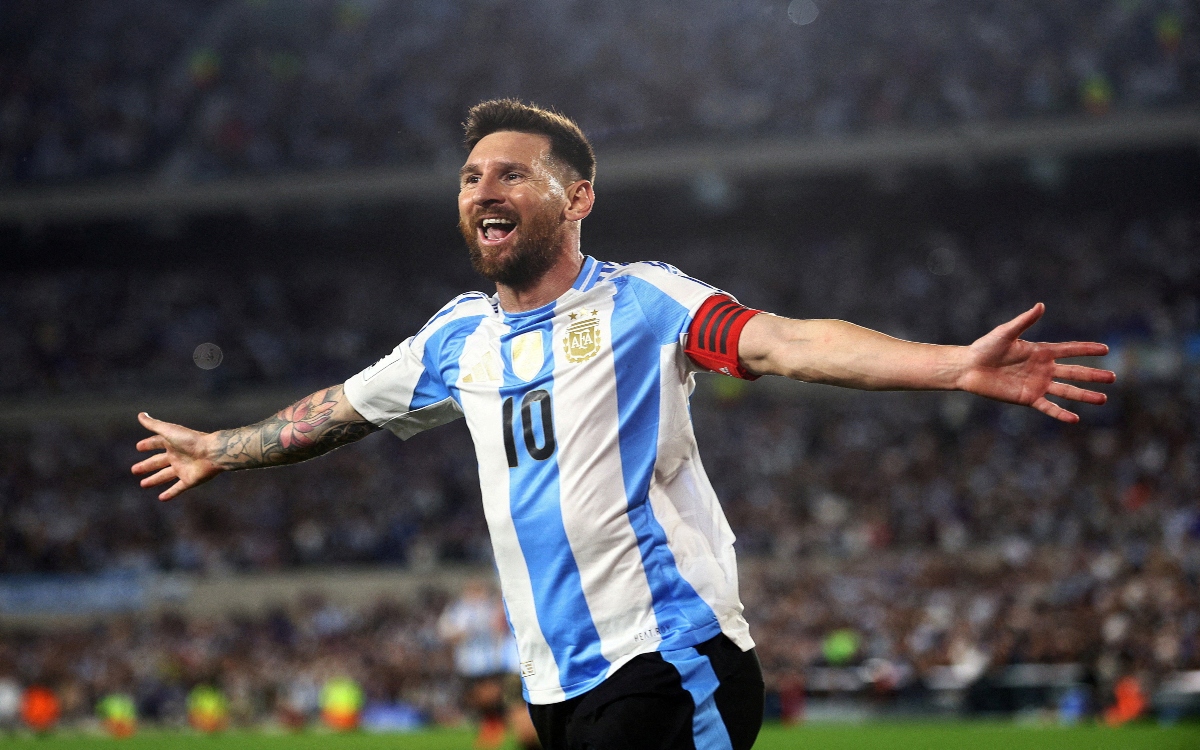 Otorgan Premio Princesa de Asturias de los Deportes 2026 a Lionel Messi | Video