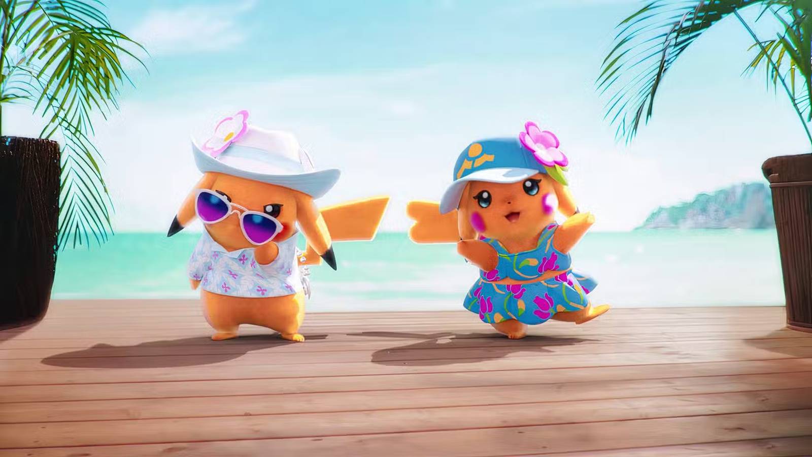 Pokémon Winds & Waves tiene la nueva Eeveelution perfecta lista para usar
