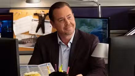 Tim McGee en NCIS