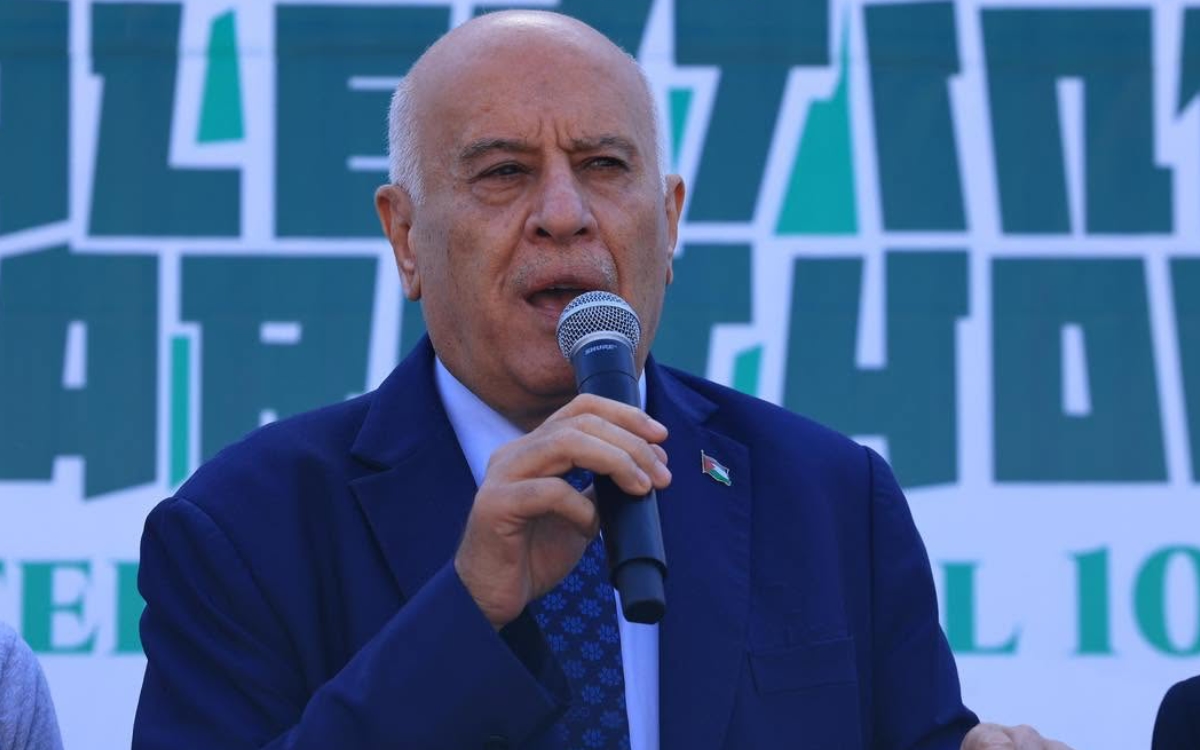 Presidente de la Federación Palestina de Futbol denuncia que Canadá y EE. UU. le negaron visa para el Mundial 2026