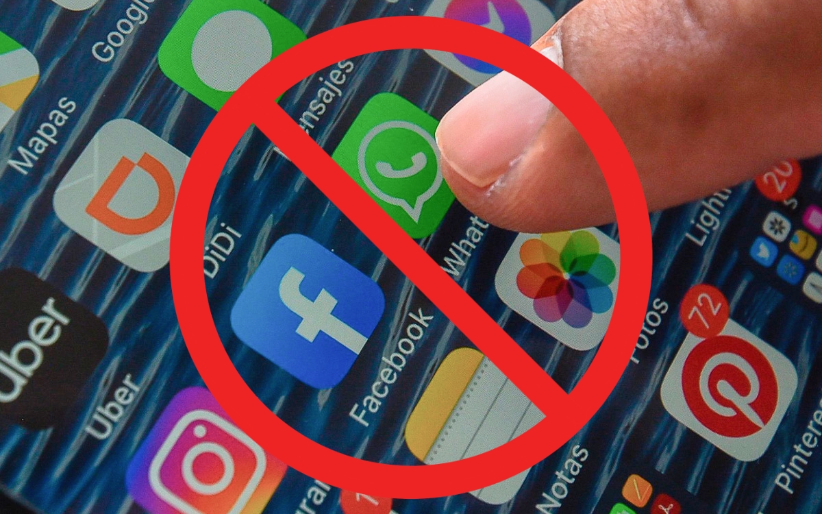 Prohibidas las redes sociales a menores de 16 años a partir de este lunes en Reino Unido