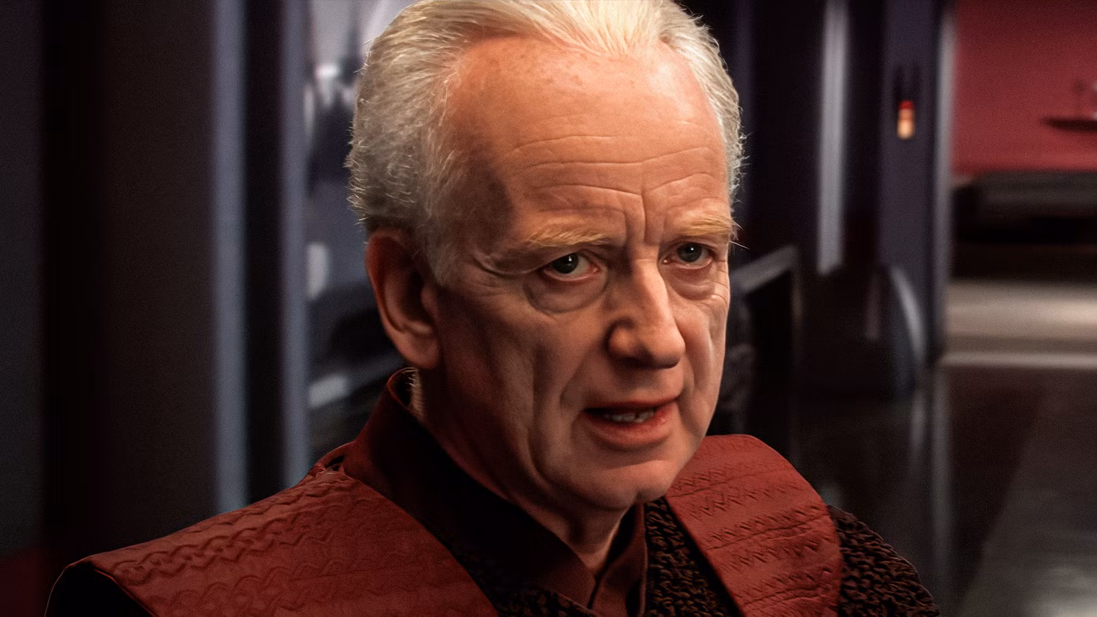 Realmente espero que el actor de Star Wars, Ian McDiarmid, esté equivocado sobre otro regreso de Palpatine