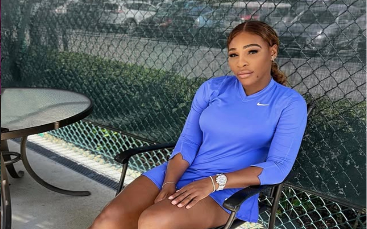 La tenista Serena Williams, Premio Princesa de Asturias de los Deportes 2025
