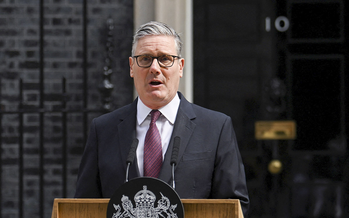 Reino Unido: Starmer renuncia como primer ministro; Burnham anuncia candidatura para sucederlo