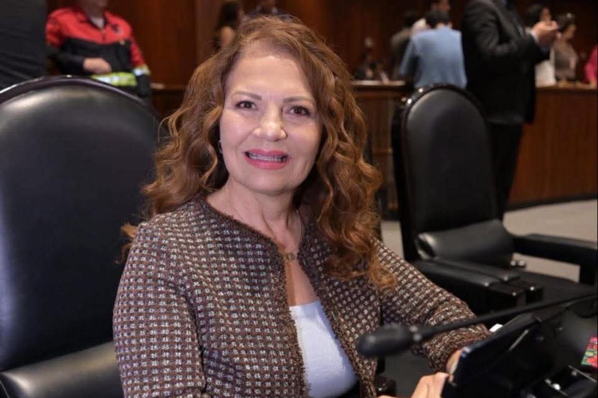 Rescatan a hijo secuestrado de diputada morenista Rocío López Gorosave; agradece a Sheinbaum