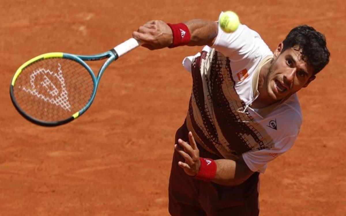 Roland Garros 2026 | Recibe Daniel Vallejo multa histórica por comentario machista hacia jueza de silla  | Video