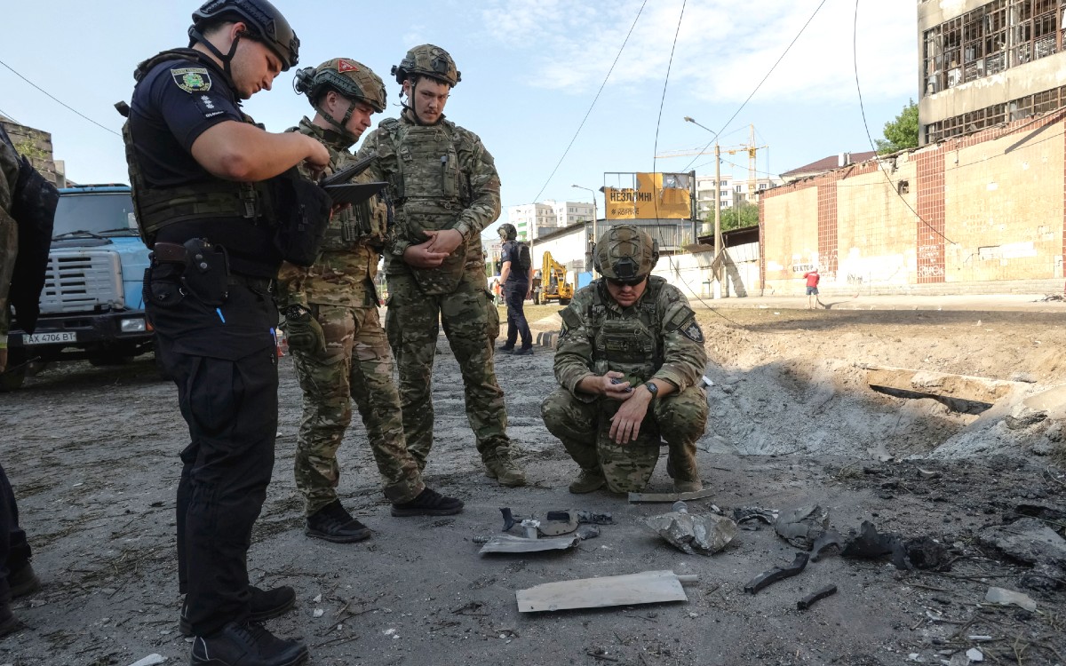 Rusia acusa a Ucrania de colaborar con los cárteles de la droga de México