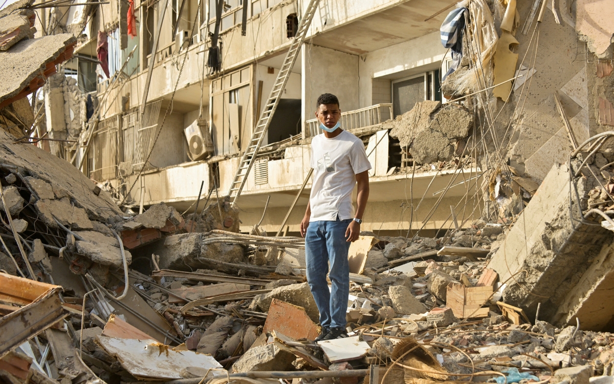 Se elevan a 589 las personas fallecidas por los dos terremotos en Venezuela
